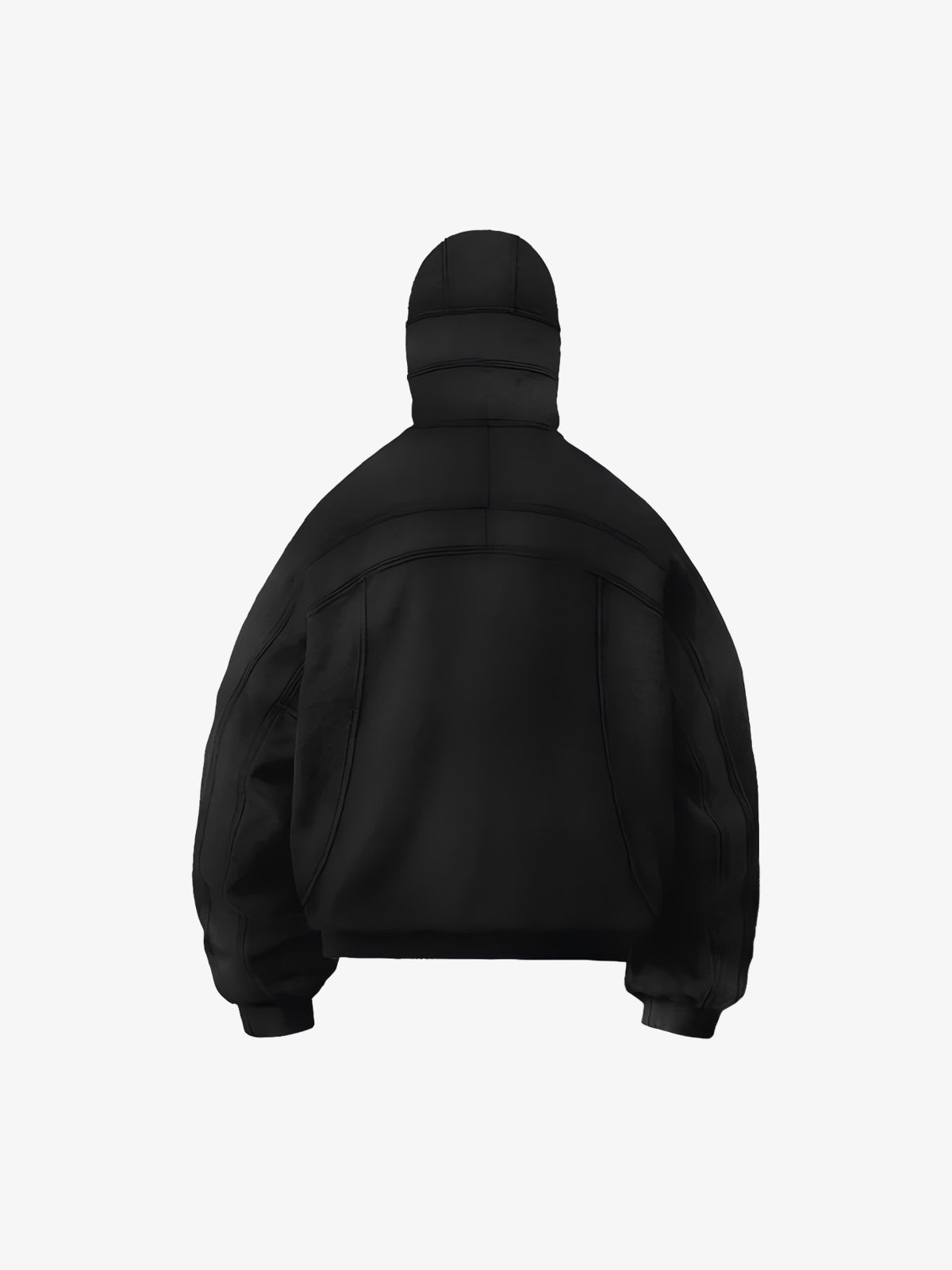 Moletom Retro Eye-Hood