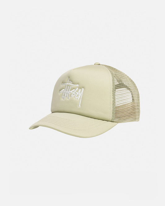 TRUCKER BIG BASIC SNAPBACK