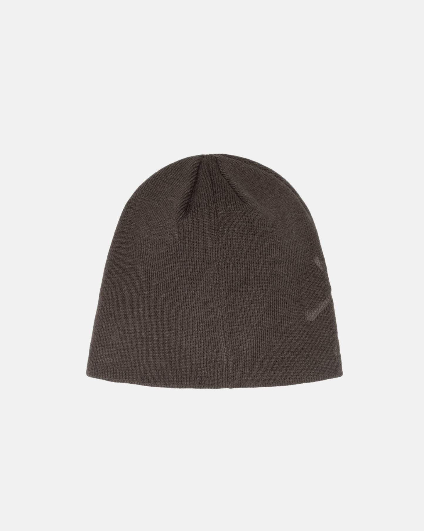 DEBOSSED BASIC LOGO SKULLCAP