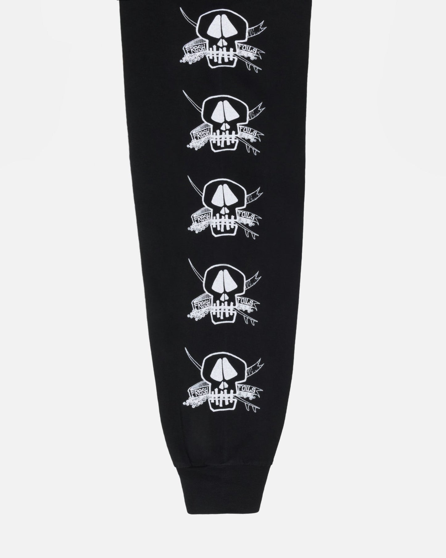 FOILS LS TEE PIGMENT DYED