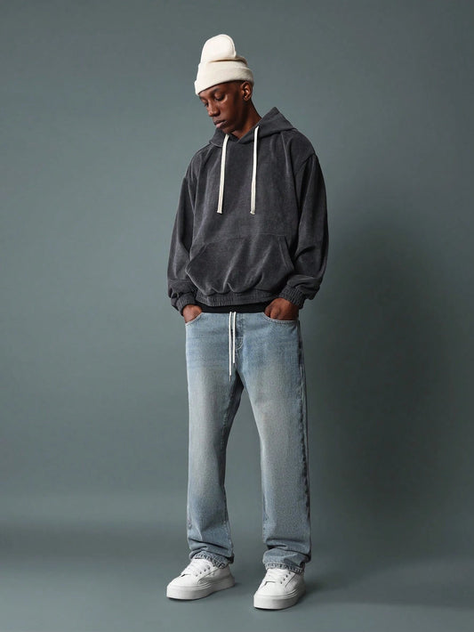 Moletom Veludo Texturizado