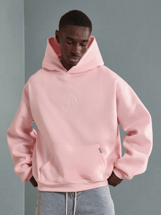 Moletom Overhead Rose