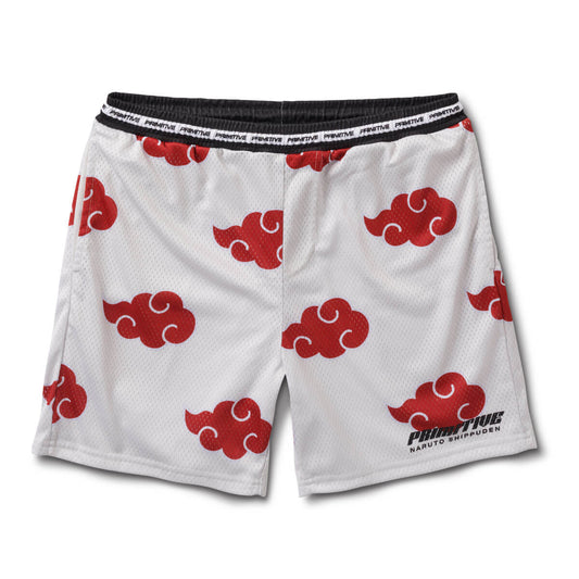 AKATSUKI MESH SHORTS
