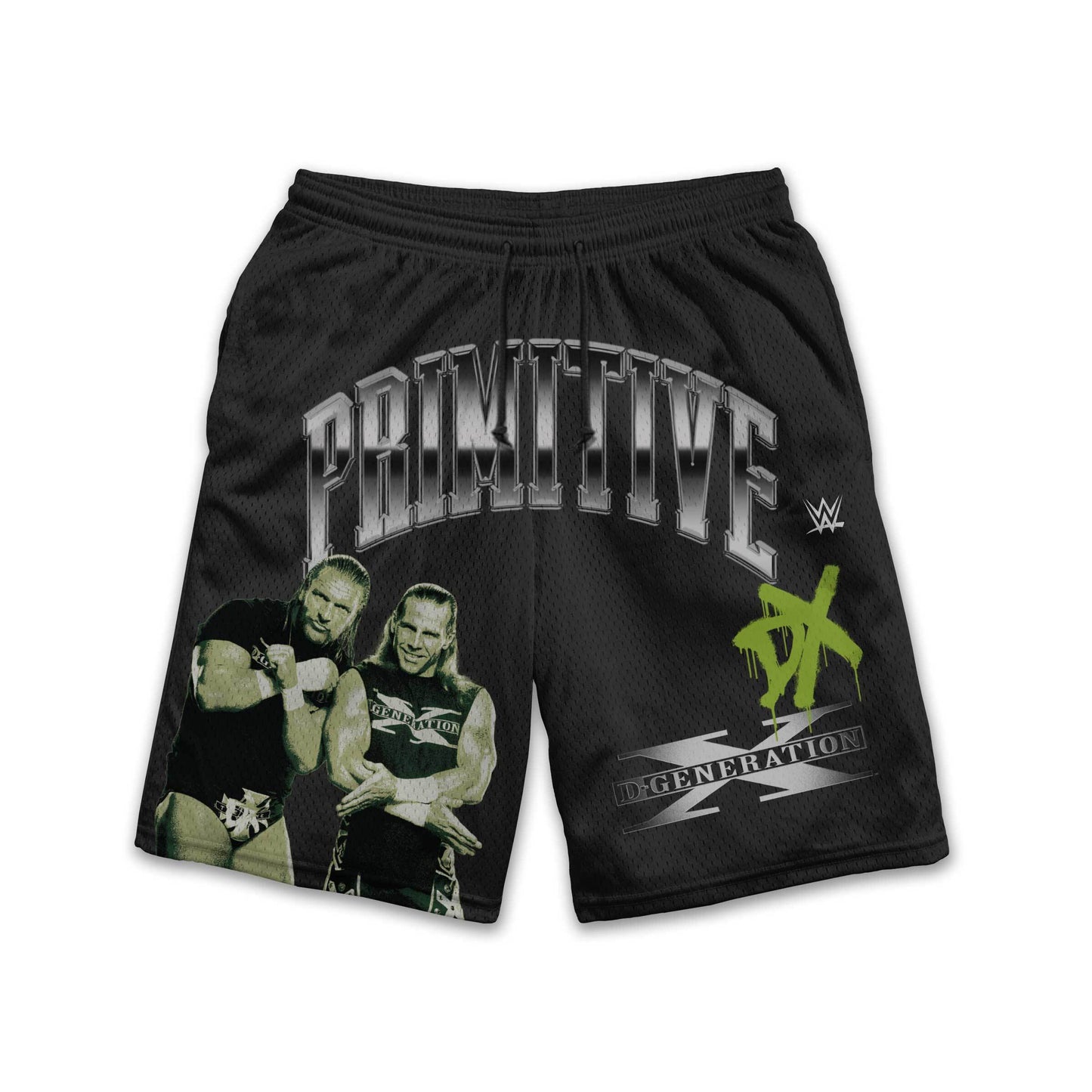DX MESH SHORTS