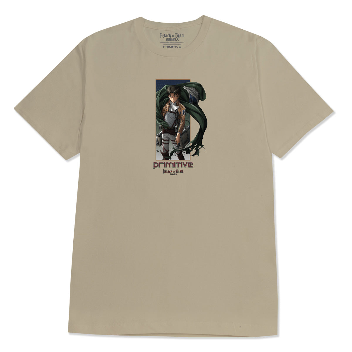 LEVI TEE