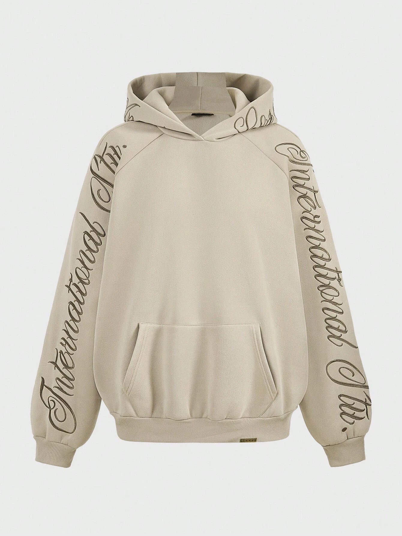 Moletom Oversized Slouchy