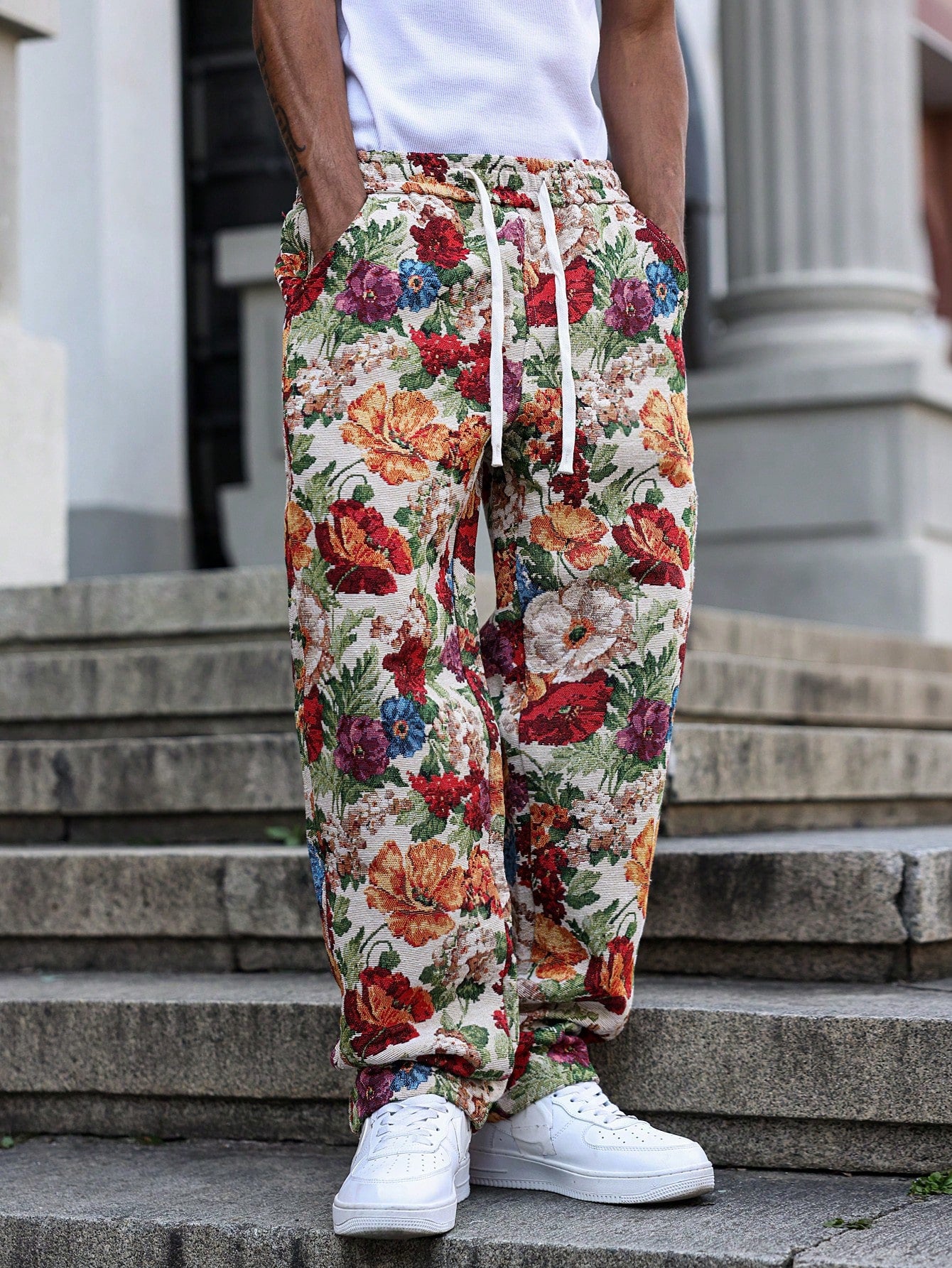 Calça Hypemode Mexico Floral