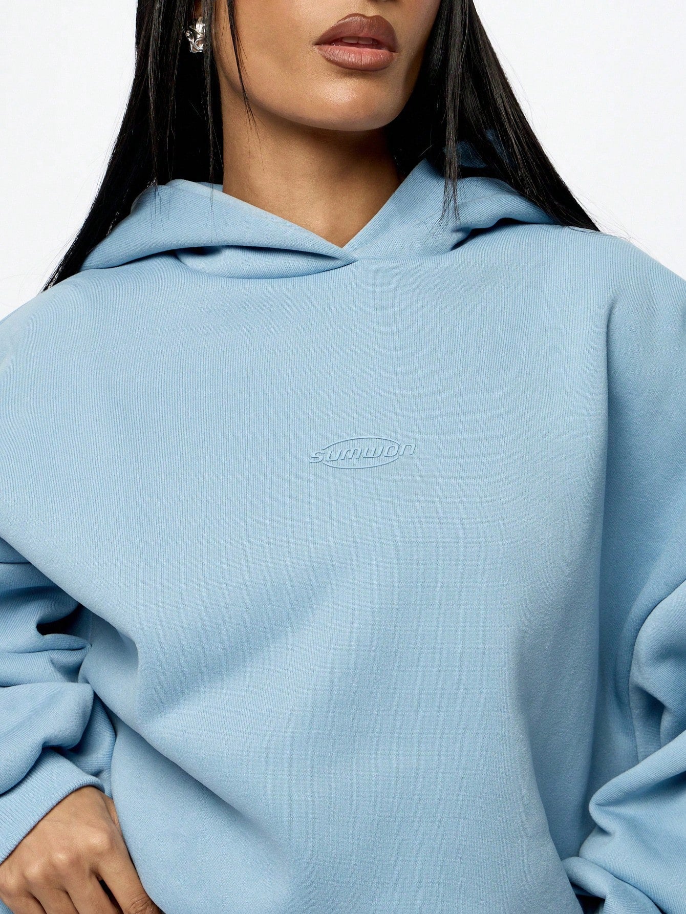 Moletom Oversized y2k