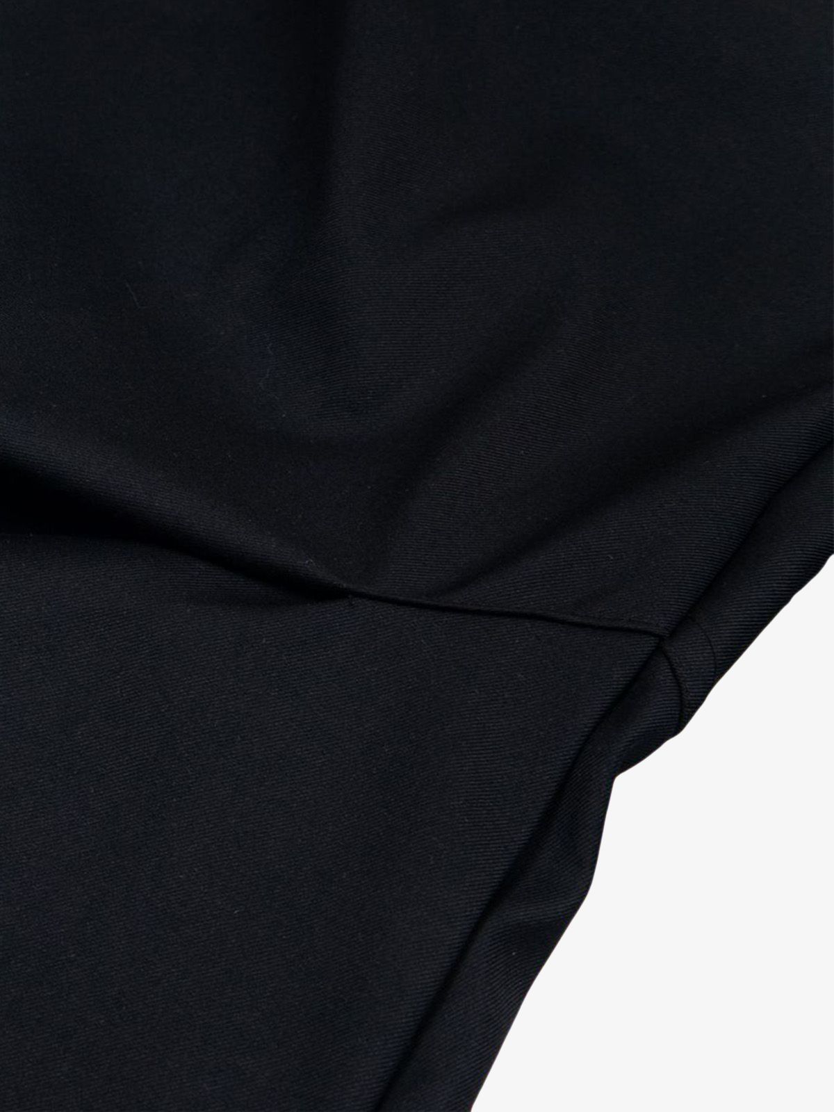 Retro Pleated Drape Cleanfit Pants