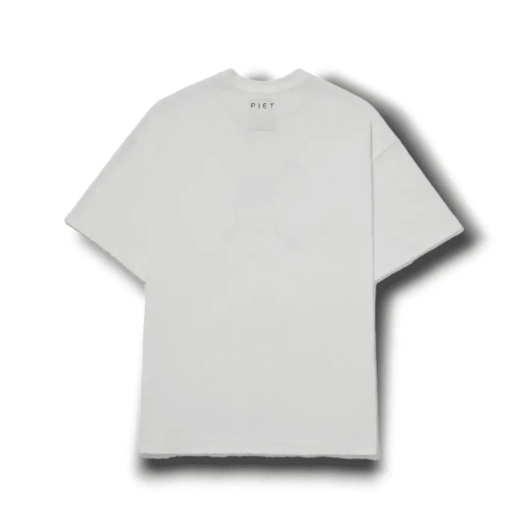 CAMISETA PIET+OAKLEY SKULL