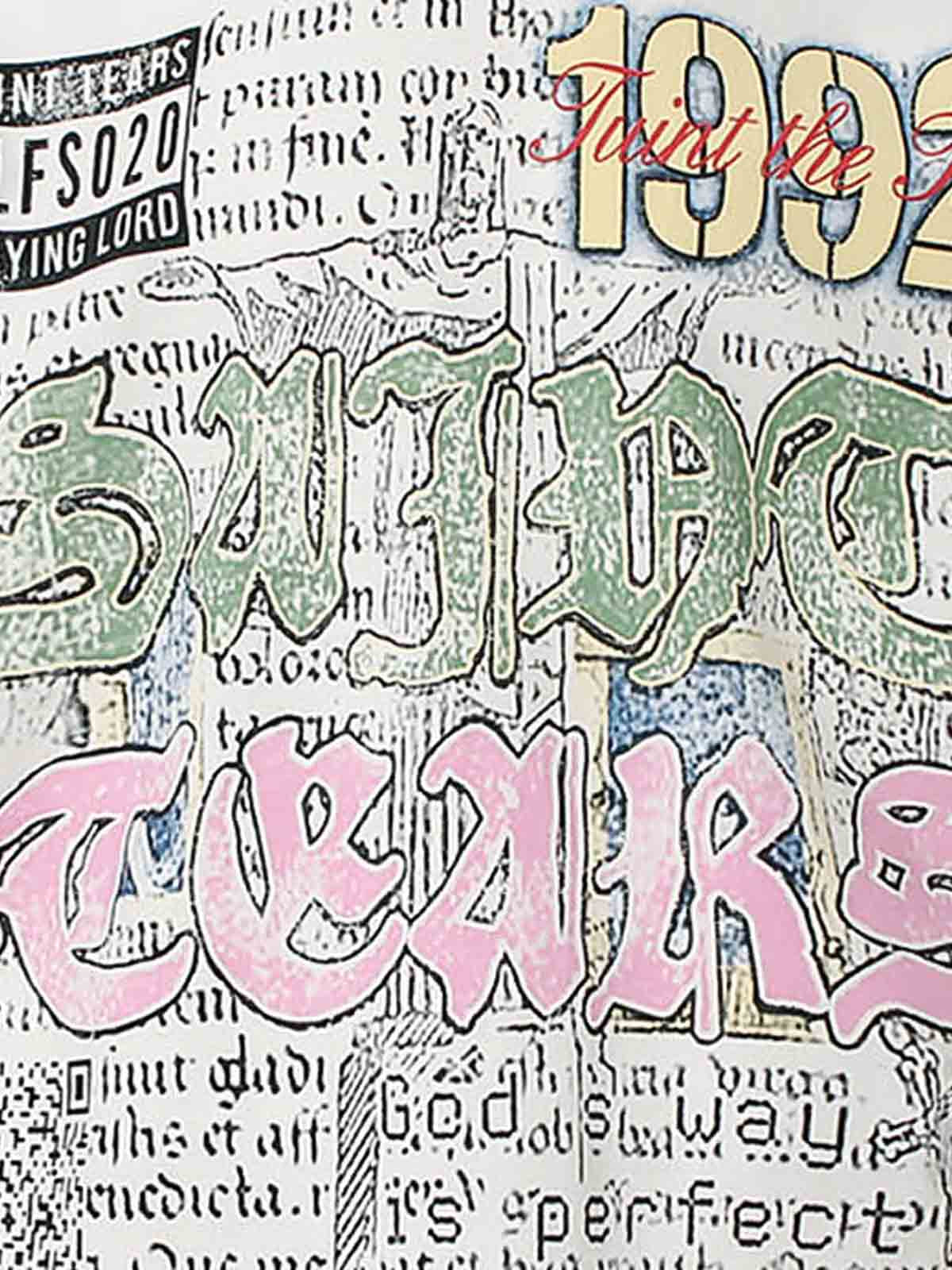 Street 1992 Graphic T-Shirt - 2438