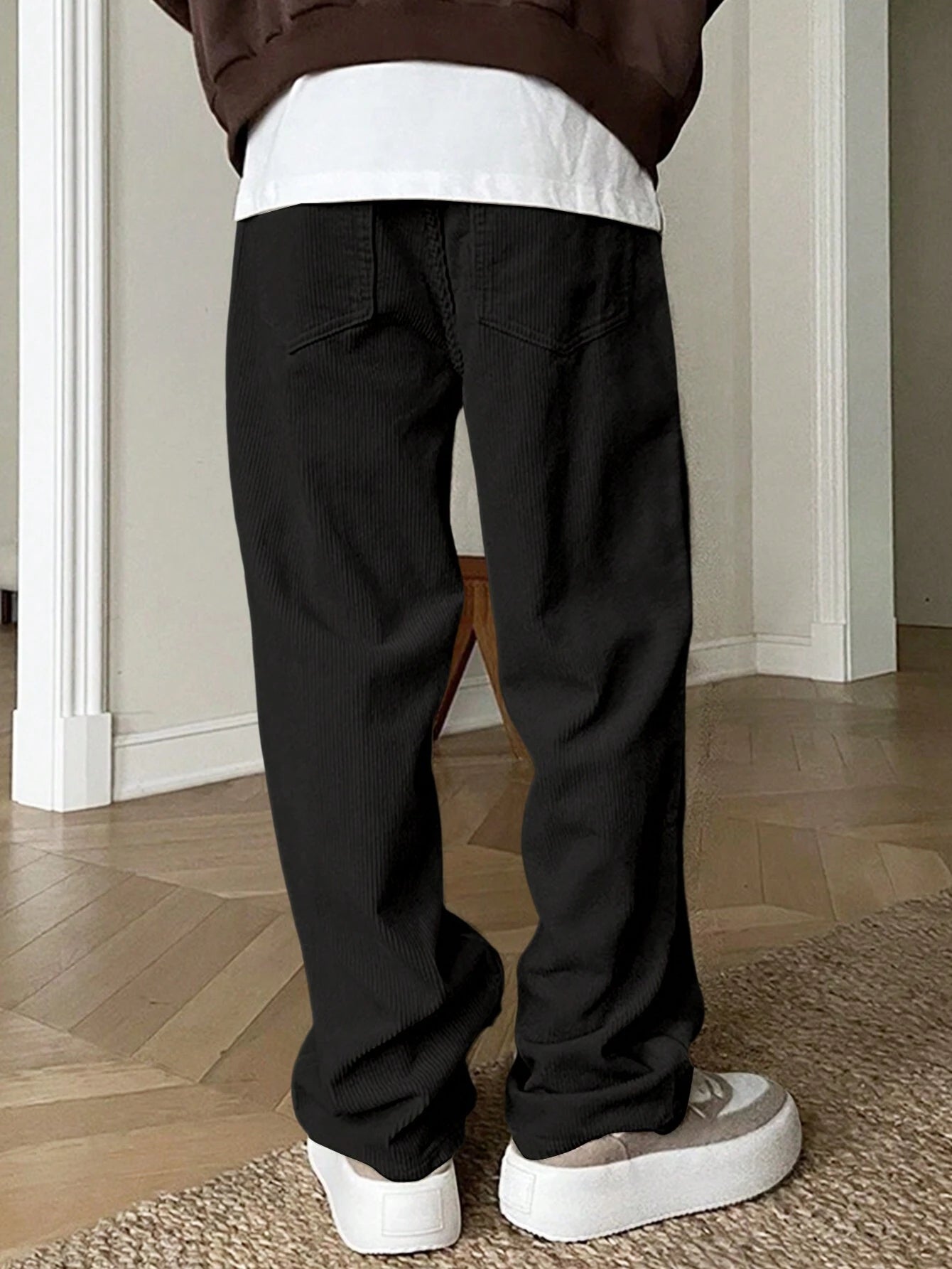 Calça Hypemode Com Caimento Solto Rafs