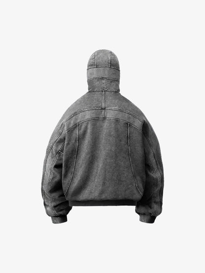 Moletom Retro Eye-Hood