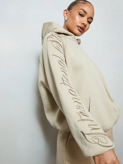 Moletom SMWN Oversized Slouchy
