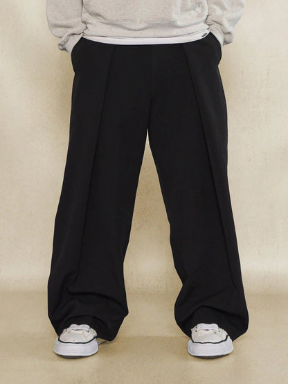 Calça Alfaiataria Plissada