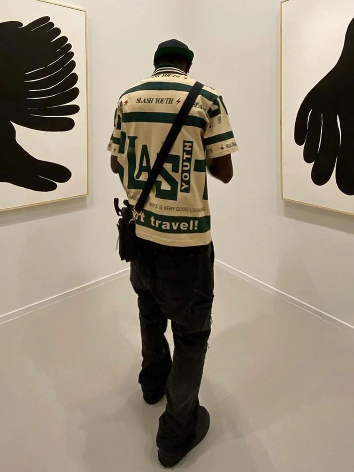 PoloContrast Color Slash