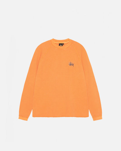 RAGLAN THERMAL LS CREW