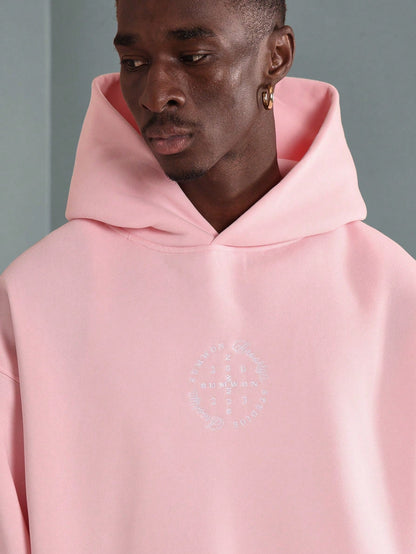 Moletom Overhead Rose