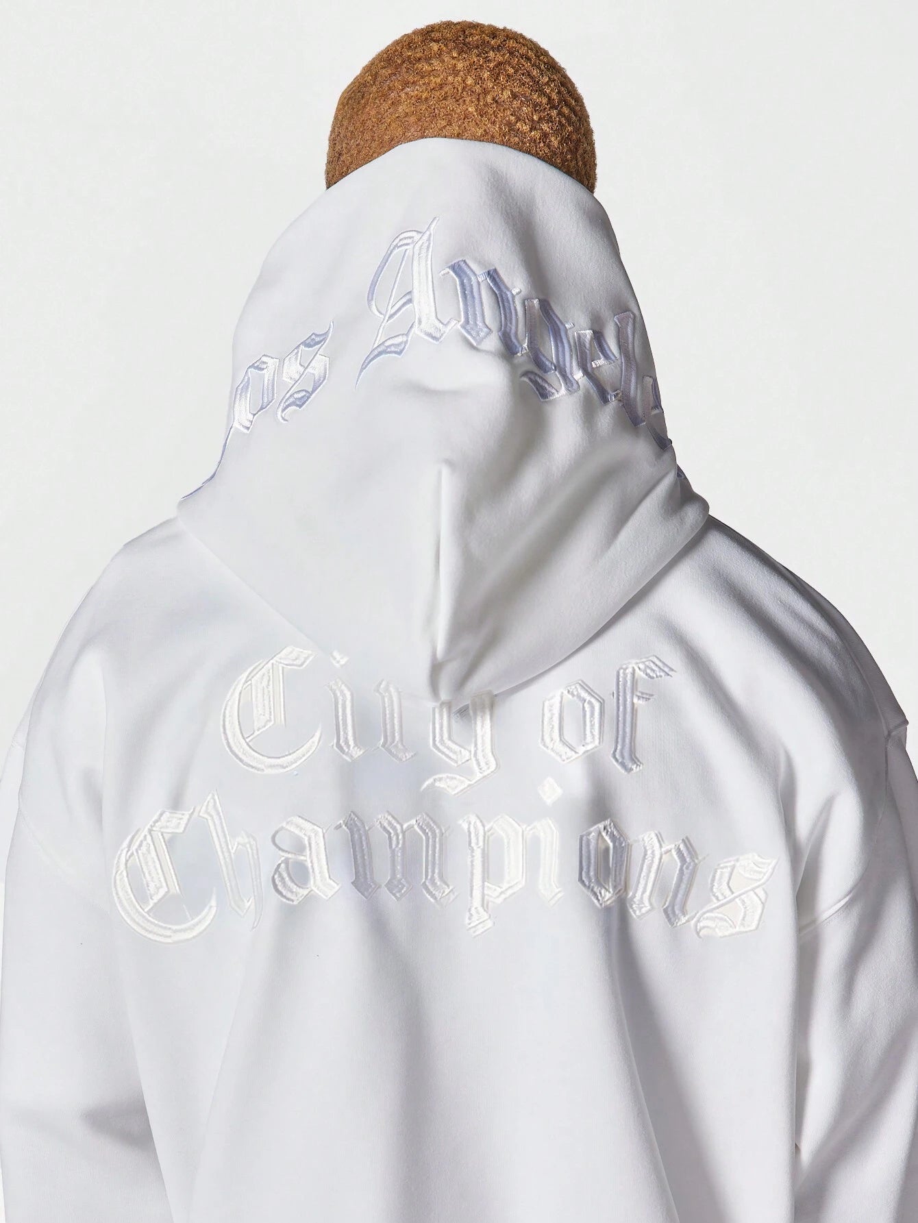 Moletom SMWN Champion City