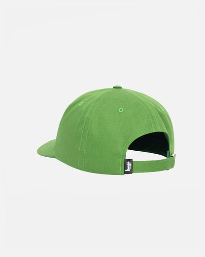 MID-DEPTH STU ARCH STRAPBACK