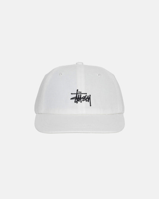 BASIC STÜSSY CAP