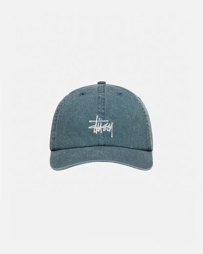 LOW PRO BASIC WASHED STRAPBACK