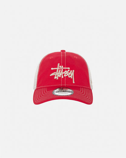 NEW ERA 9TWENTY BASIC TRUCKER