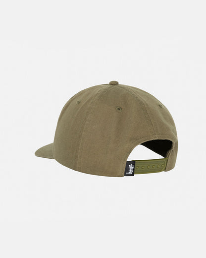 MID-DEPTH BIG STOCK SNAPBACK