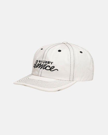 MID-DEPTH STÜSSY SERVICE STRAPBACK