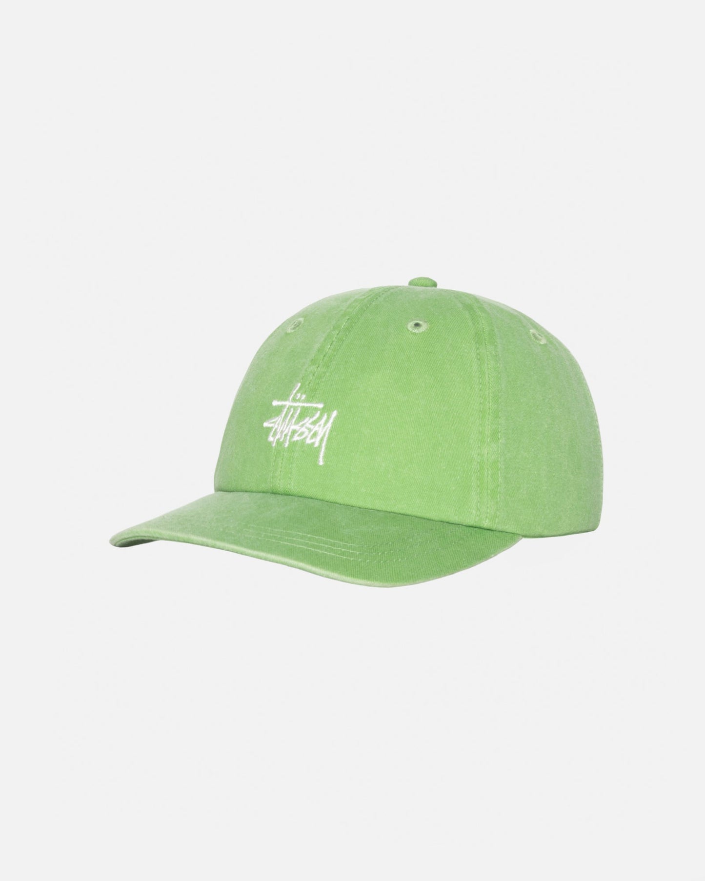 BASIC STÜSSY CAP WASHED