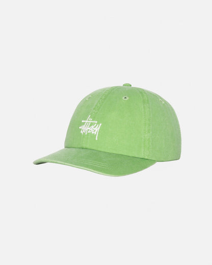 BASIC STÜSSY CAP WASHED