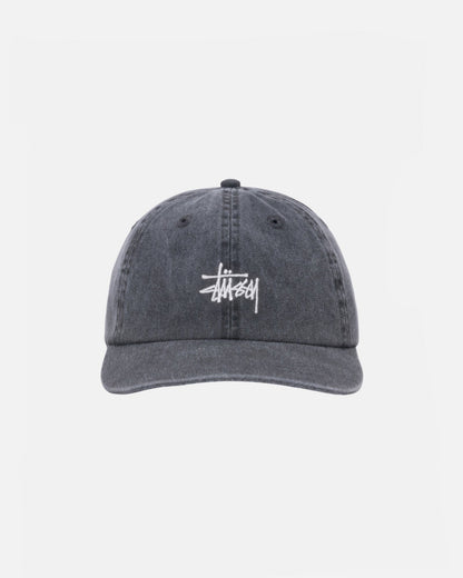 BASIC STÜSSY CAP WASHED