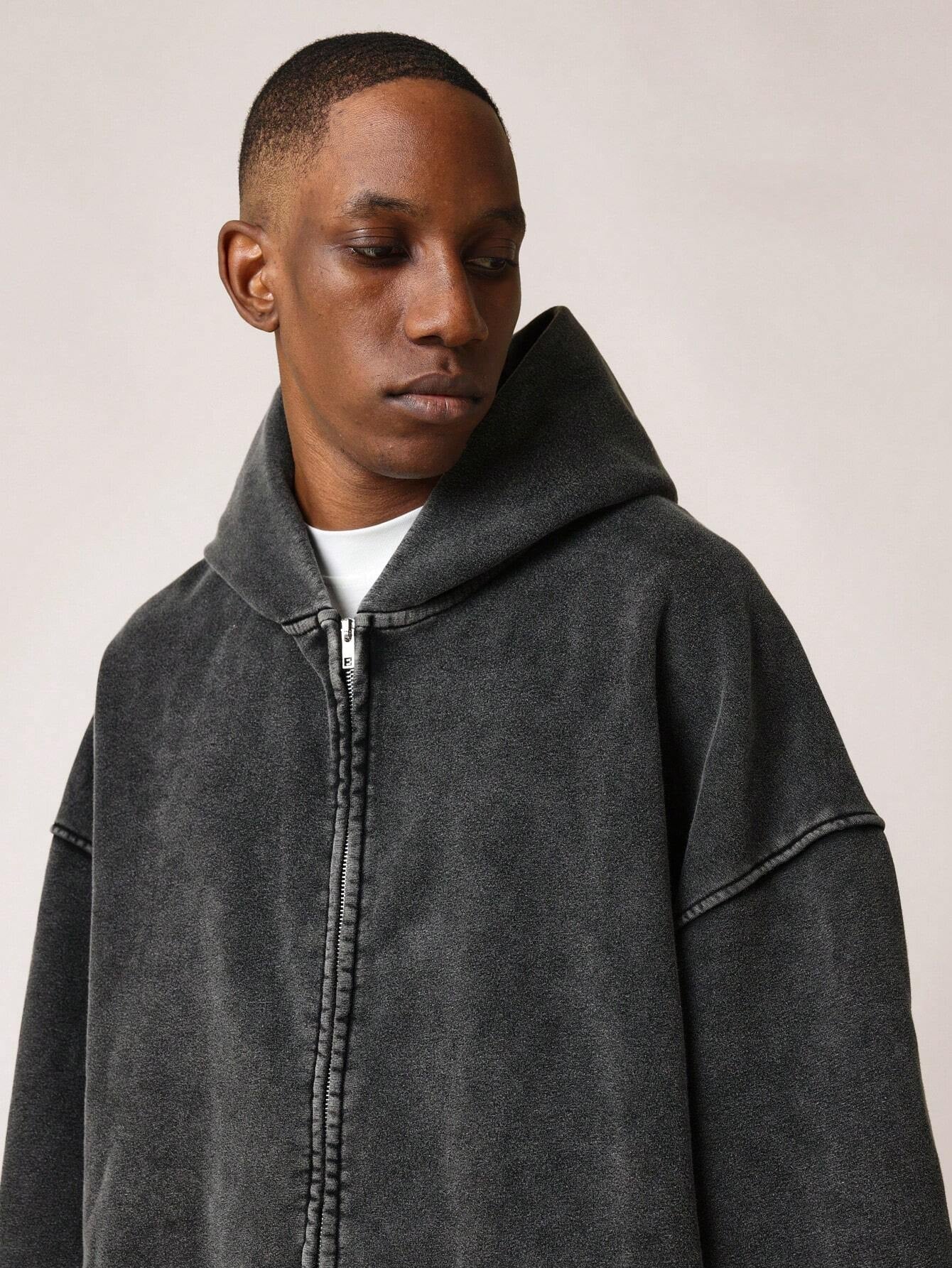 Moletom SMWN Ziper Retro