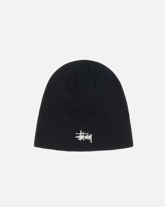 BASIC STÜSSY SKULLCAP
