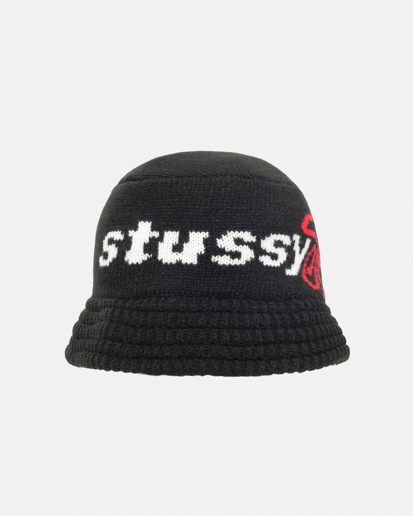 KNIT BUCKET HAT STUSSY SPORT