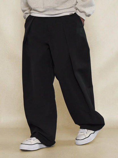 Calça Alfaiataria Plissada