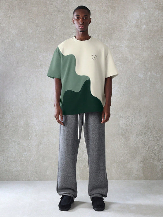 Camiseta The green's Oversized