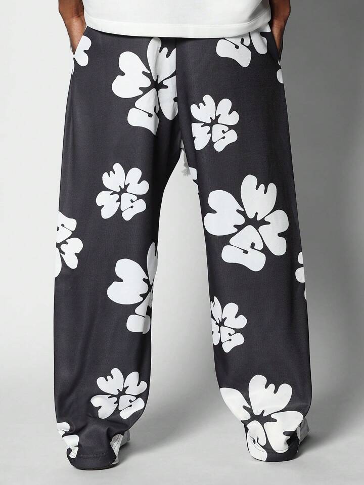 Calça SMWN Floral