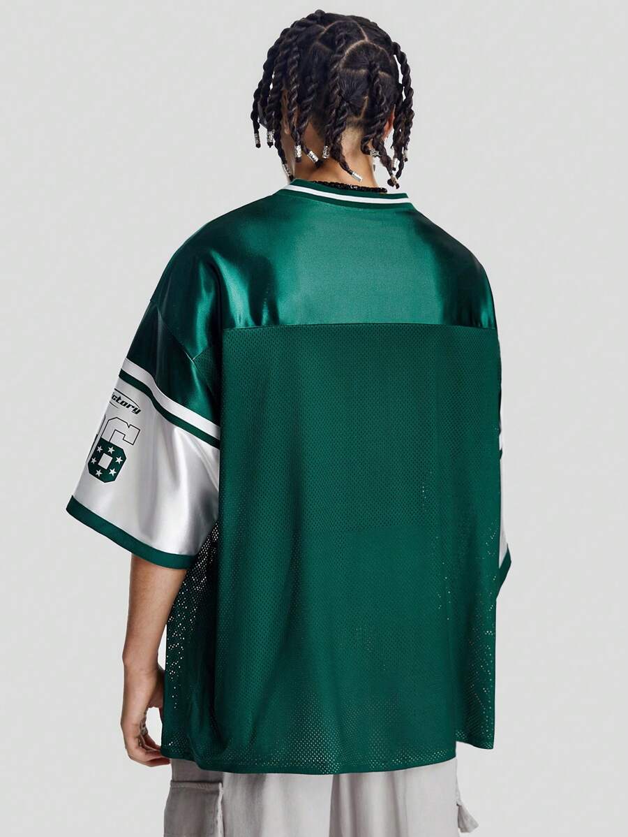 Camiseta Green Victory StreetEZ