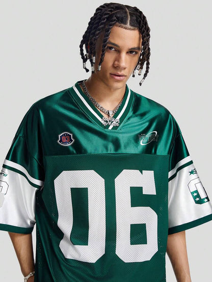 Camiseta Green Victory StreetEZ