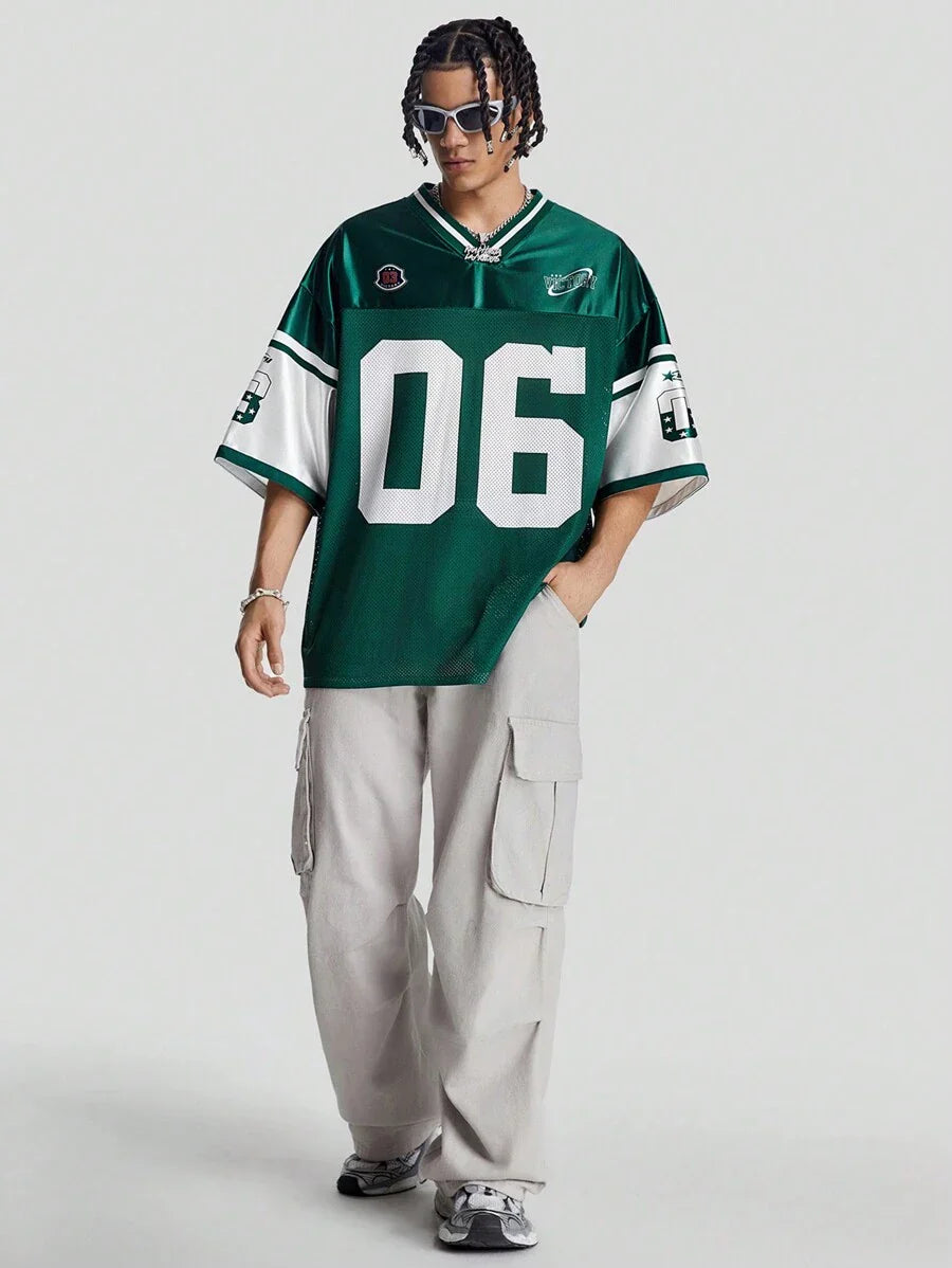 Camiseta Green Victory StreetEZ