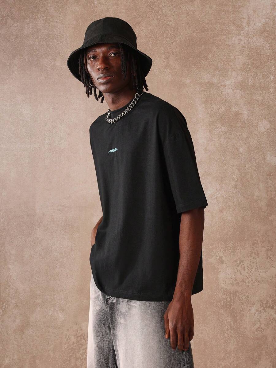 Camiseta Oversized Filosofy