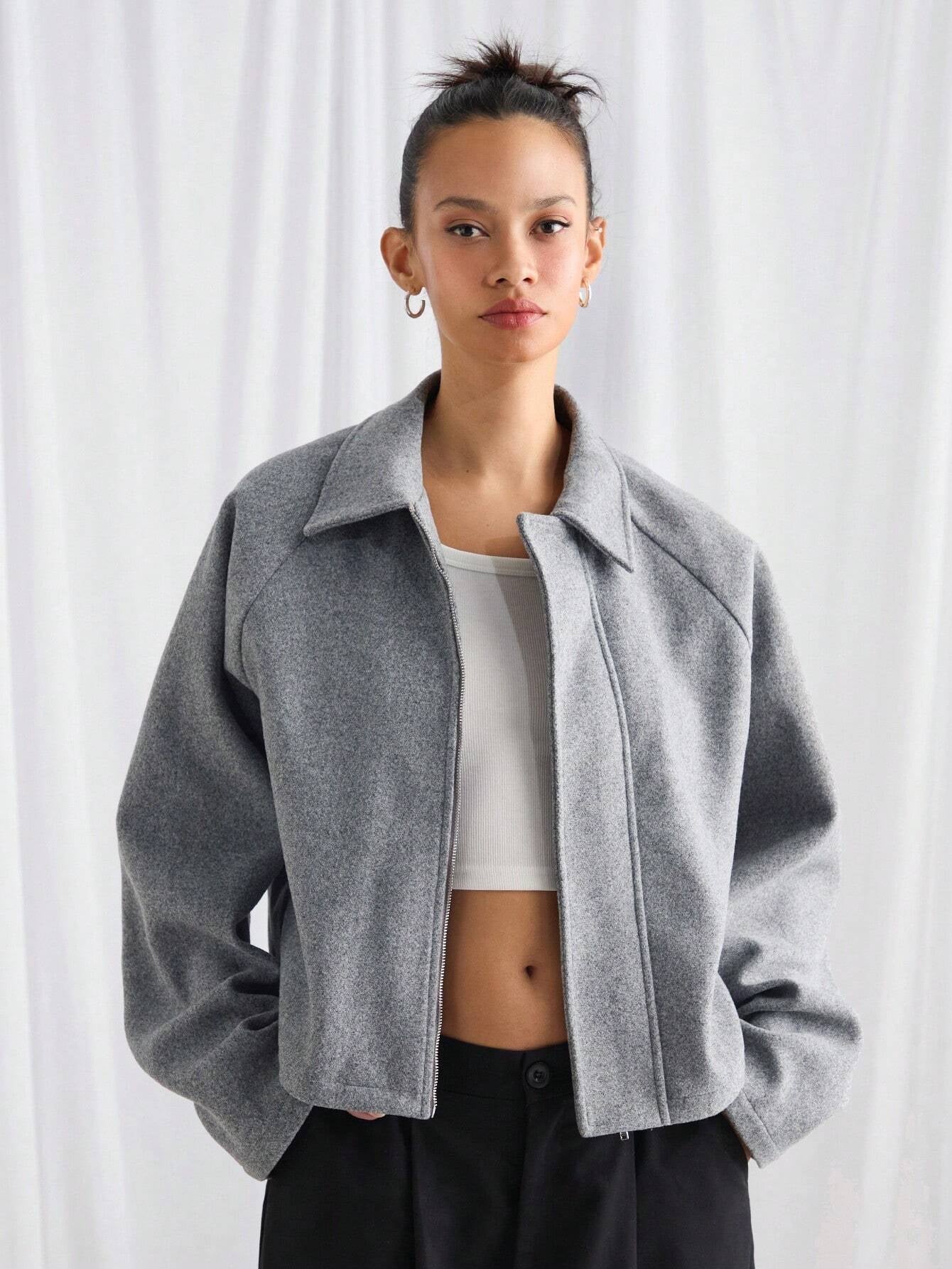 Jaqueta INSISELF Cashmere