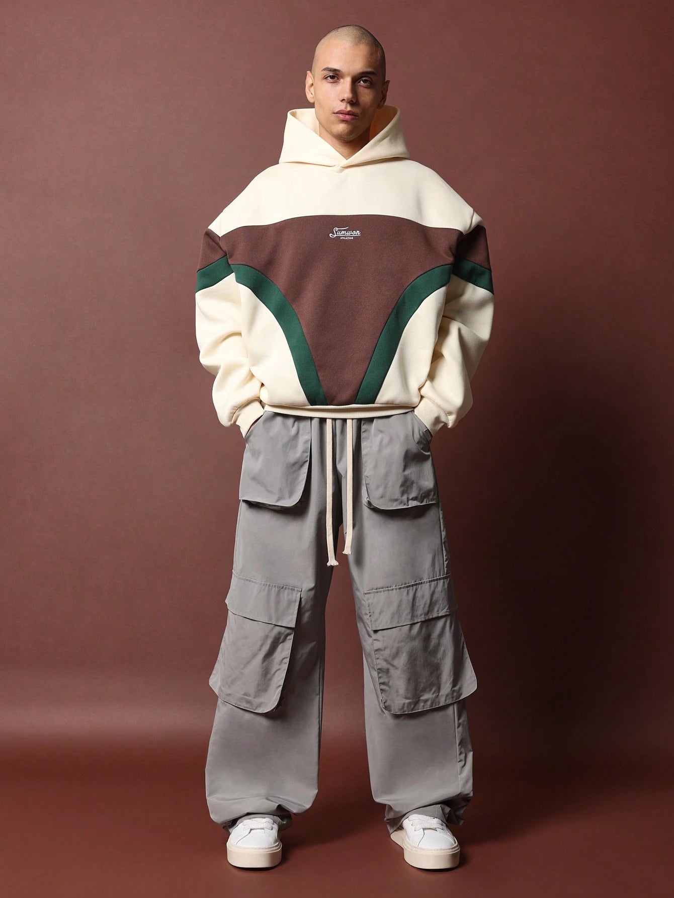 Moletom SMWN Athletics