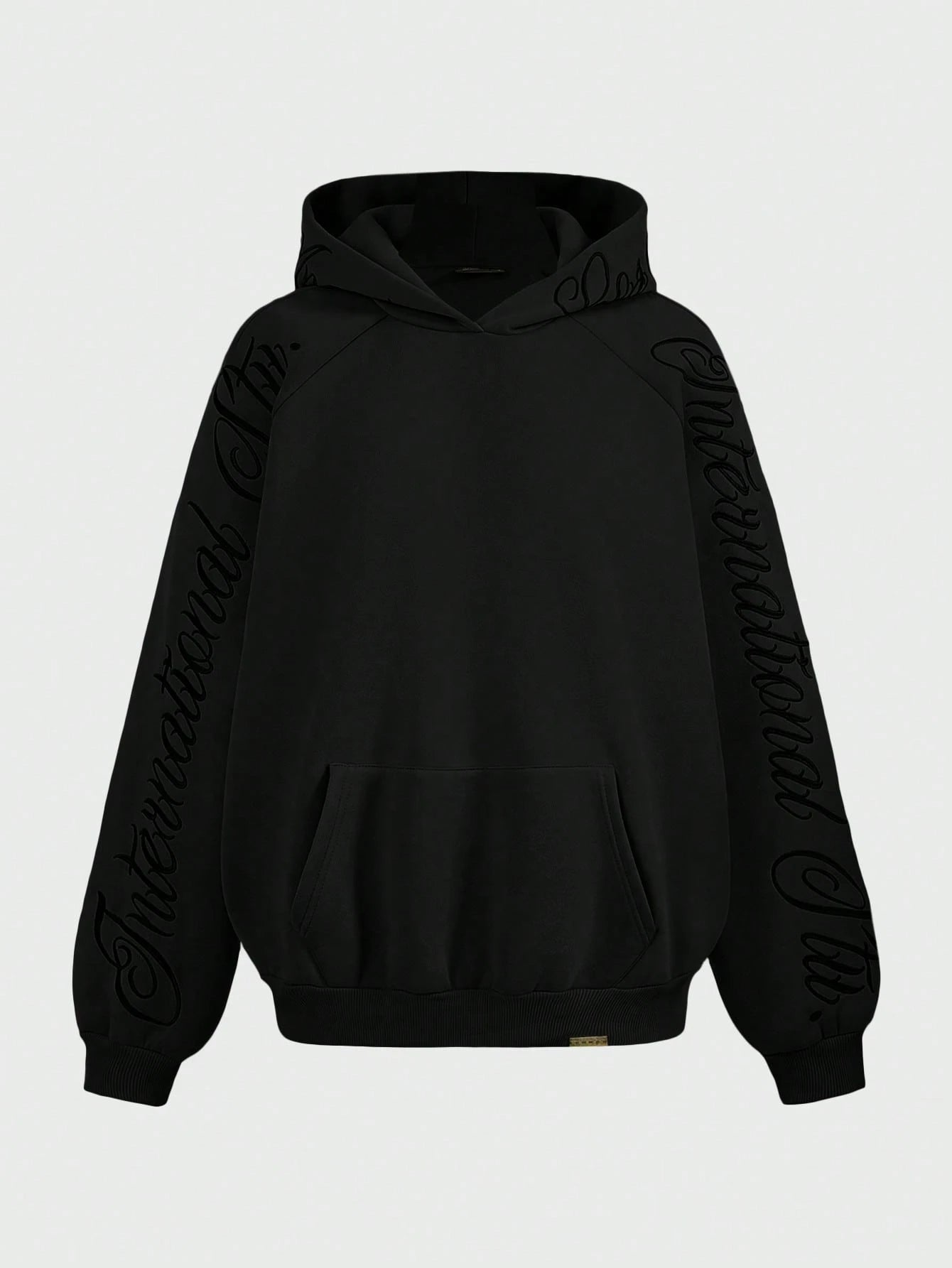 Moletom SMWN Oversized Slouchy