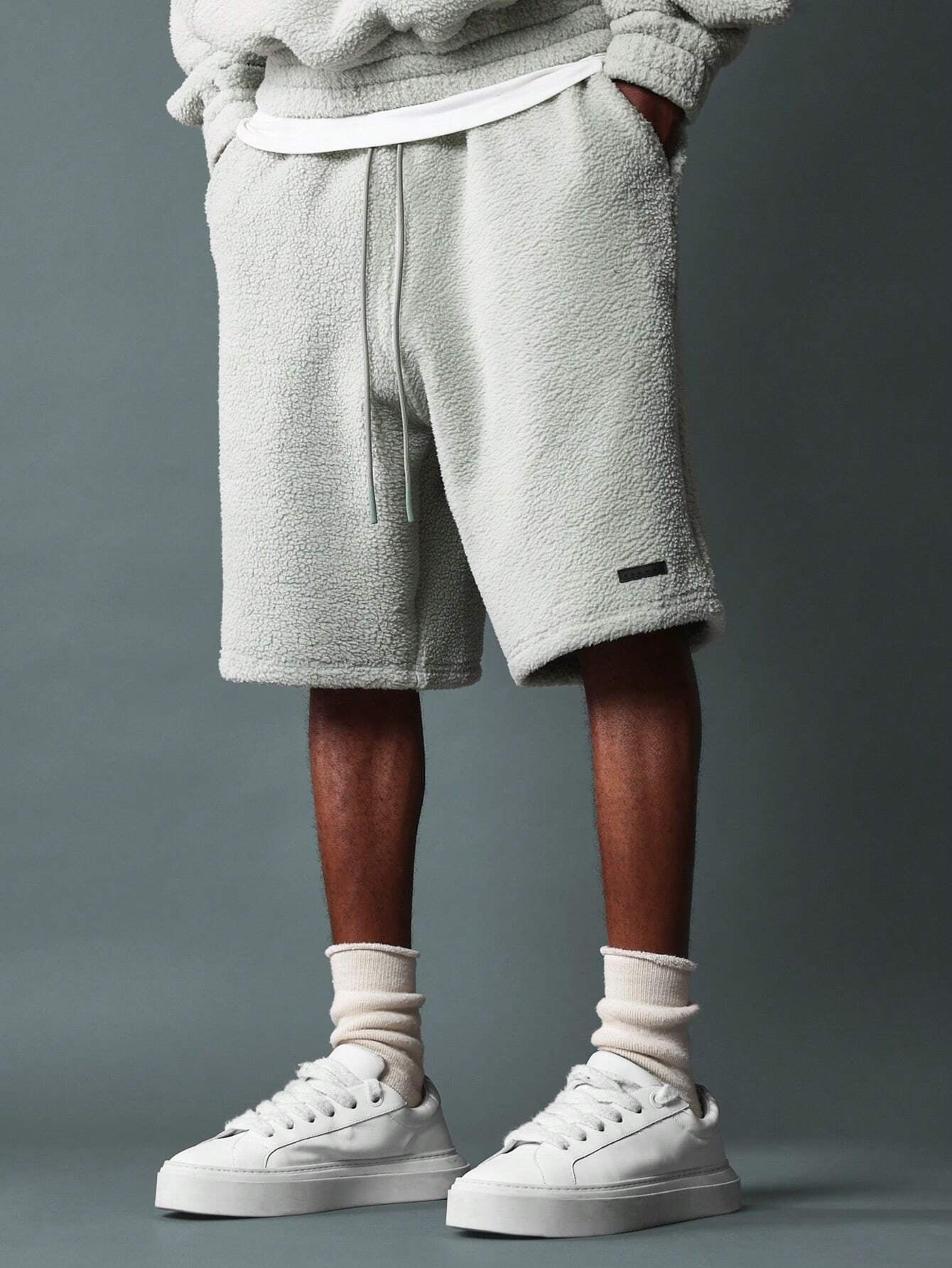 Conjunto SMWN  Sherpa Fleece