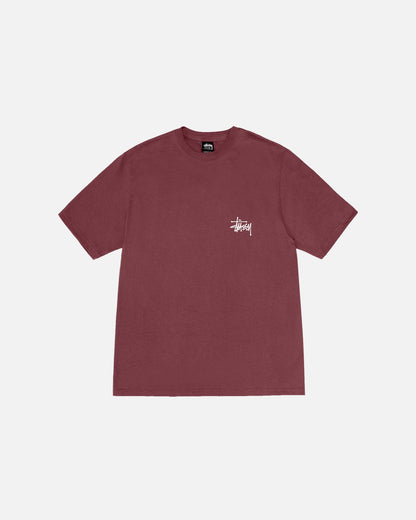 BASIC STÜSSY TEE
