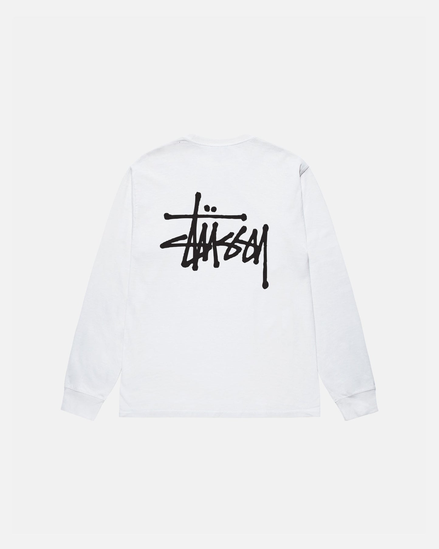 BASIC STÜSSY LS TEE