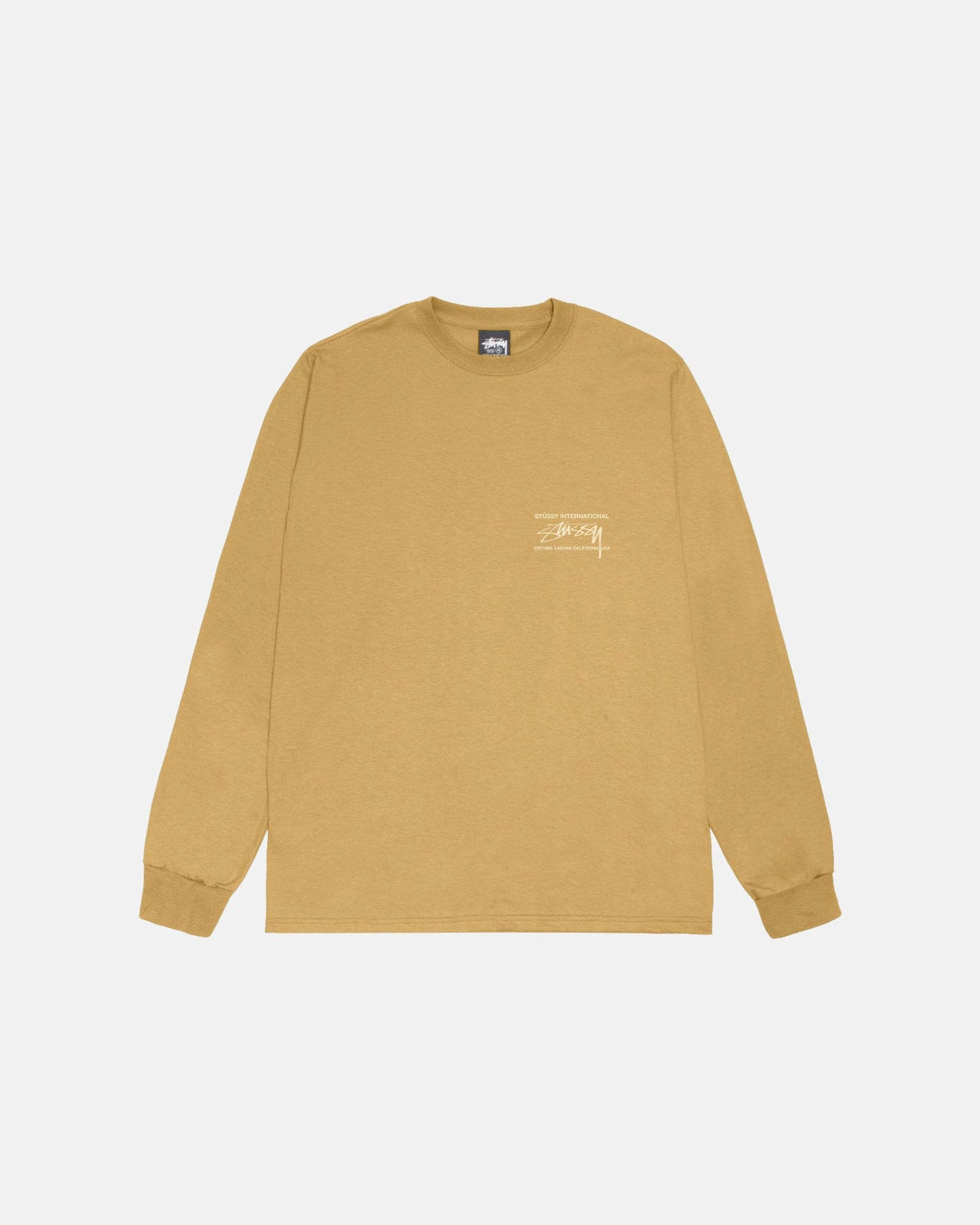 SMOOTH INTERNATIONAL LS TEE