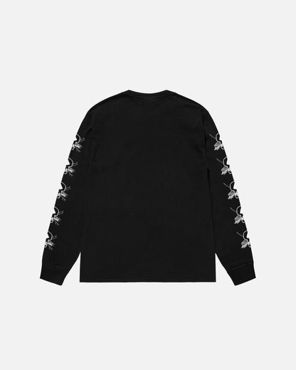 FOILS LS TEE PIGMENT DYED